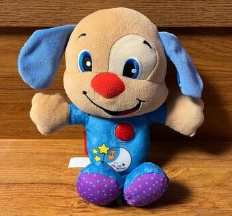 Fisher Price uspávací pejsek