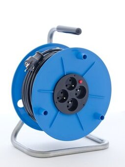 Munos prodlužovací kabel BASIC PKB275Z 230V40m3x1,5