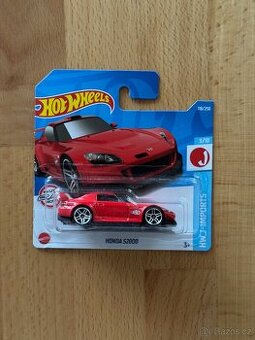 Hot Wheels - Honda S2000 - HW J-Imports - HCX25 - 1