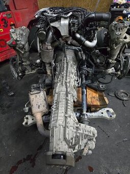 Díly VW Touareg 3.0 V6 nafta 4x4