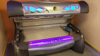 20.KBL MegaSun 6800 XXL Ultra Power Připraveno k vyzvednutí