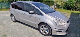 Ford S-Max 2.0 Tdci 120kw Titanium