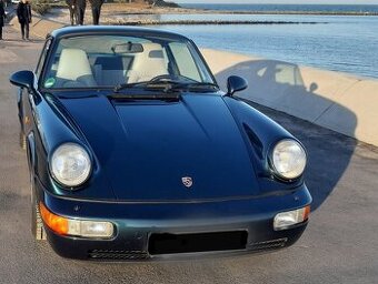 Porsche 911 Carrera 2 (964) Coupé