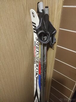 SALOMON bēžky 141 cm SET