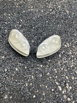 Přední světla Golf 5