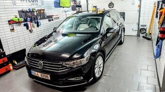 Passat b8 facelift
