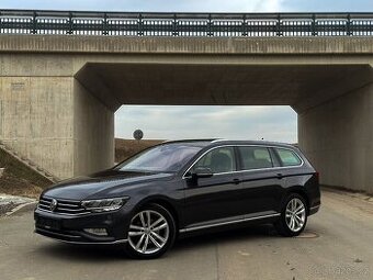VW Passat B8 2,0 Tdi 110KW Elegance MOD 2020 LED KAMERA