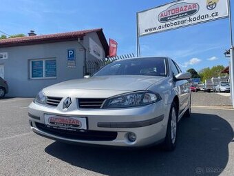 Renault Laguna, 1,6 16V ZACHOVALÁ