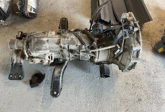 MANUÁLNÍ PŘEVODOVKA SUBARU FORESTER/IMPREZA 2.0T