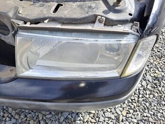 Oktavia 1 combi COMBI KOMBI faselift barva 9910