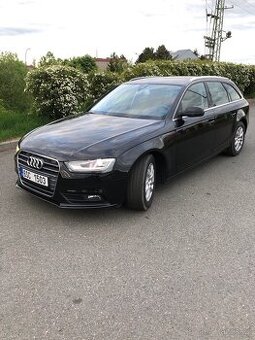 Audi a4b8 2013rok