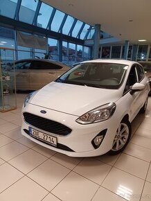 Prodám Ford Fiesta perfektní stav