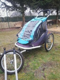 Cyklovozík Croozer
