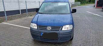 Vw caddy 1,9tdi