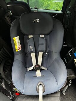 Britax Römer Autosedačka Dualfix 2 R Moonlight Blue