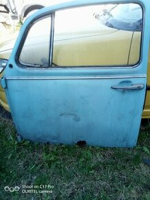VW kafer  brouk sleva