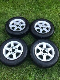 Alu disky ford