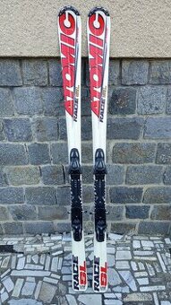 Prodám carvingovém lyže Atomic Race Sl, délka 172cm