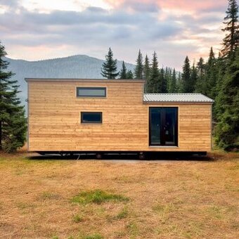 Tiny House na míru 9 x3 - 1