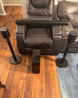 Sonos Arc + Sub (Gen 3) soundbar - 1