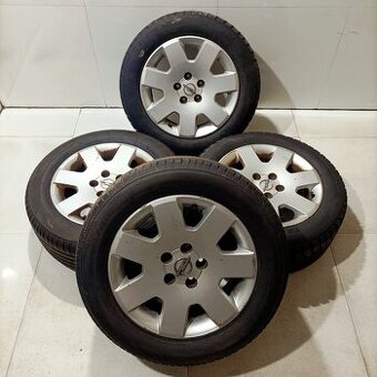 16" ALU kola – 5x110 – OPEL (SAAB, FIAT, ALFA ROMEO)