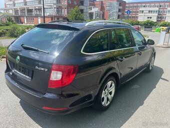 Hezká Škoda Superb 2.0 tdi 103kw