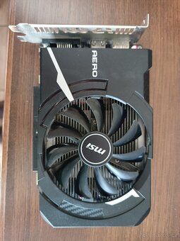 Nvidia Geforce GTX 1050 AERO IT 2G