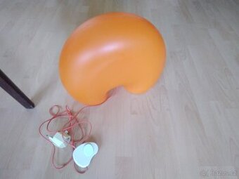 Designová lampa