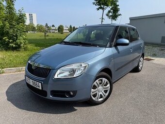 Škoda Fabia II 1.4 16V Ambiente