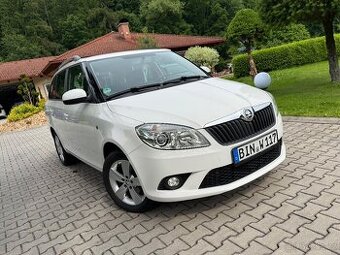Škoda Fabia 1.2tsi 2014 Best of best