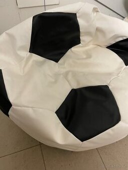Sedaci vak - fotbalovy balon - 1