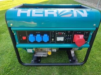 Elektrocentrála Heron EGM 68 AVR-3
