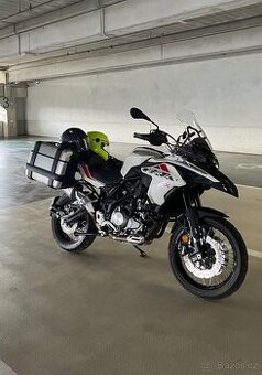 BENELLI TRK 502X
