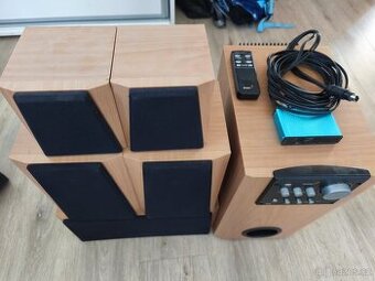 Repro soustava - Genius 5.1