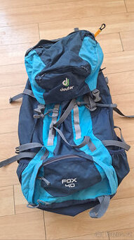 Dětský turistický batoh Deuter Fox 40
