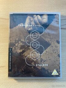 The Criterion Collection Blu-ray Stalker [Reg. B] - 1