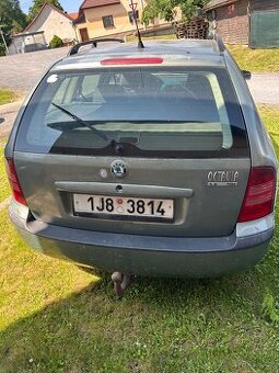 Prodám Octavii