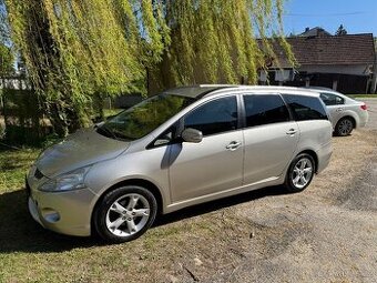 Mitsubishi Grandis 2,0 DID 103 kw , 7 míst 2008