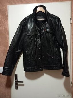 LEVI'S kožená bunda vel.M