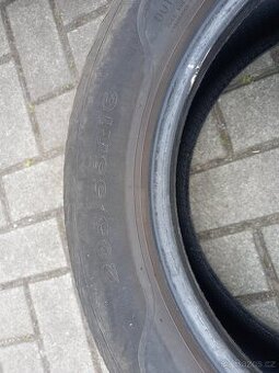 Letní pneu 205/55/16