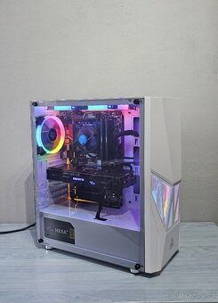 🔥Moderní herní počítač I5, GTX 1060, Fortnite✅, GTA V✅