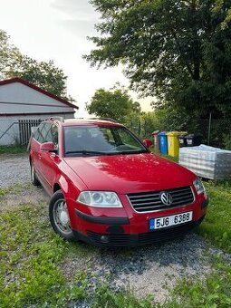 Prodám volksvagen passat b 5.5
