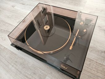 Gramofon Dual cs 7000 gold 1