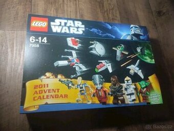 Lego Star Wars 7958