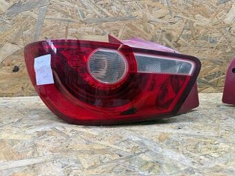 Leve zadni svetlo Seat Ibiza 2010