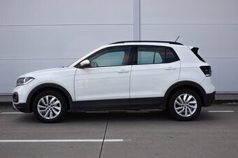 Volkswagen T-Cross 1.0 TSI