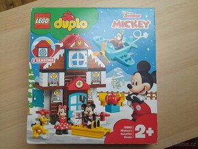 Lego duplo 10889 Prázdninový dům