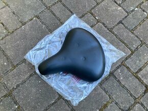 🛵 Sedlo singl solo moped chooper kolobezka Stadion Babeta