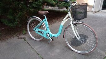 Městské kolo Liveebike Janina