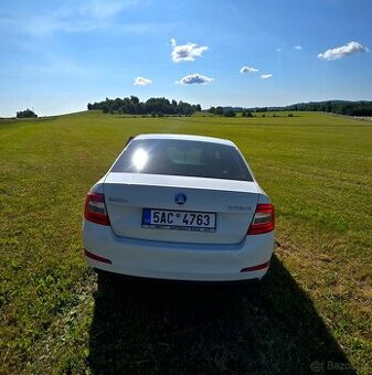 Škoda Octavia 2.0 tdi 110 kw